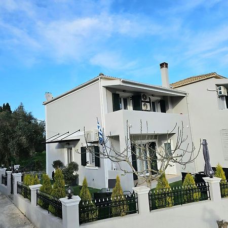 Villa Theo Corfu Ágios Ioánnis 외부 사진