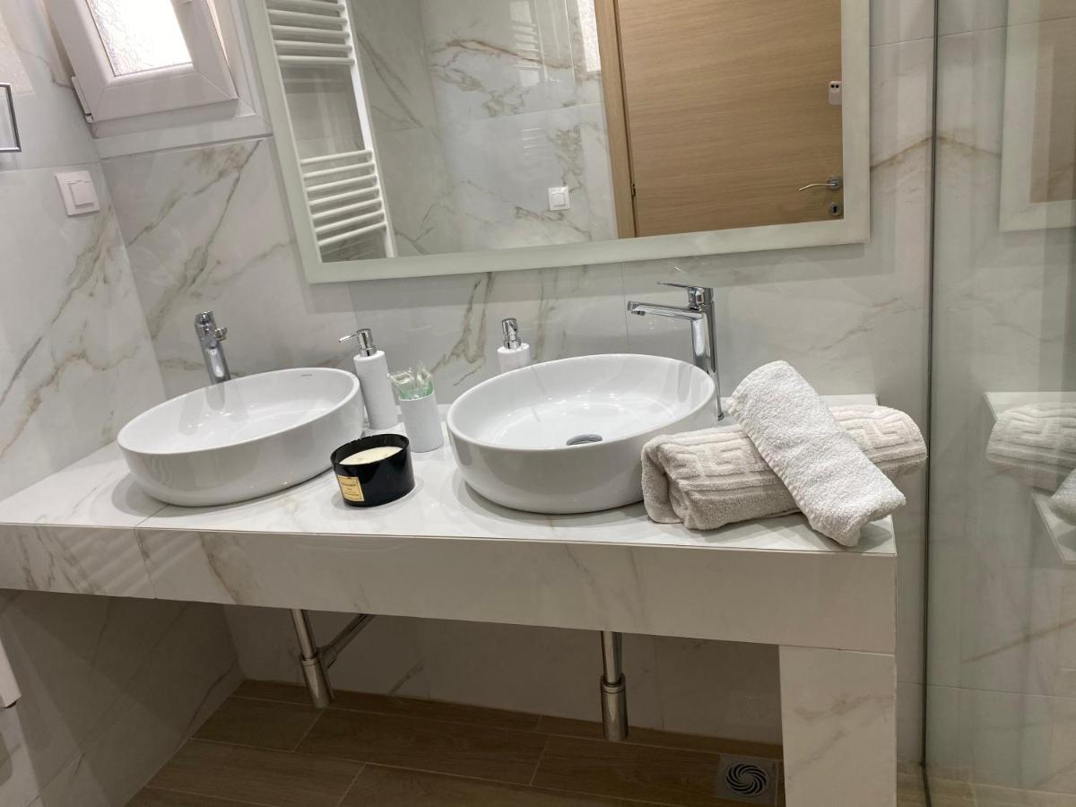 Villa Theo Corfu Ágios Ioánnis 외부 사진