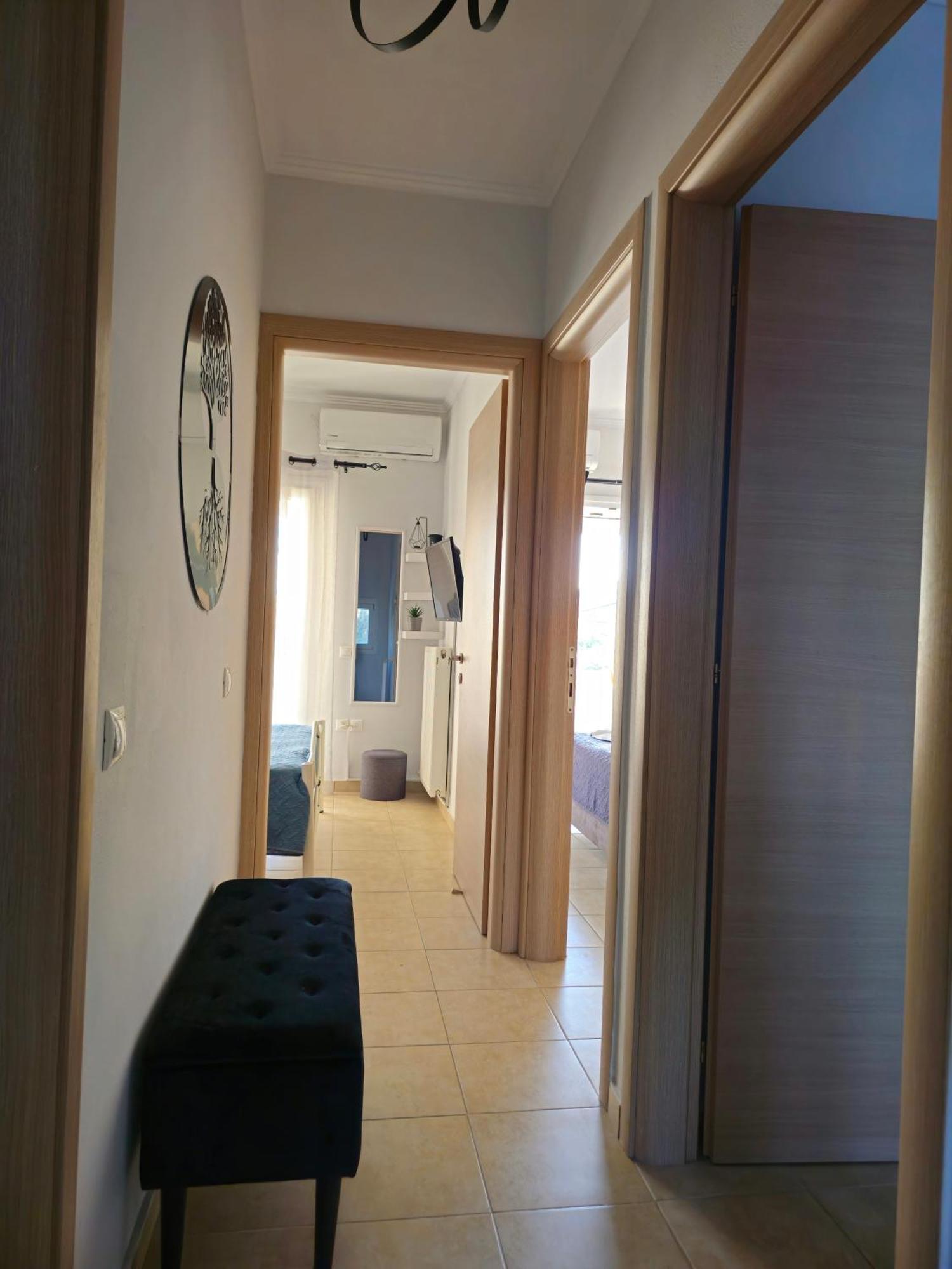 Villa Theo Corfu Ágios Ioánnis 외부 사진