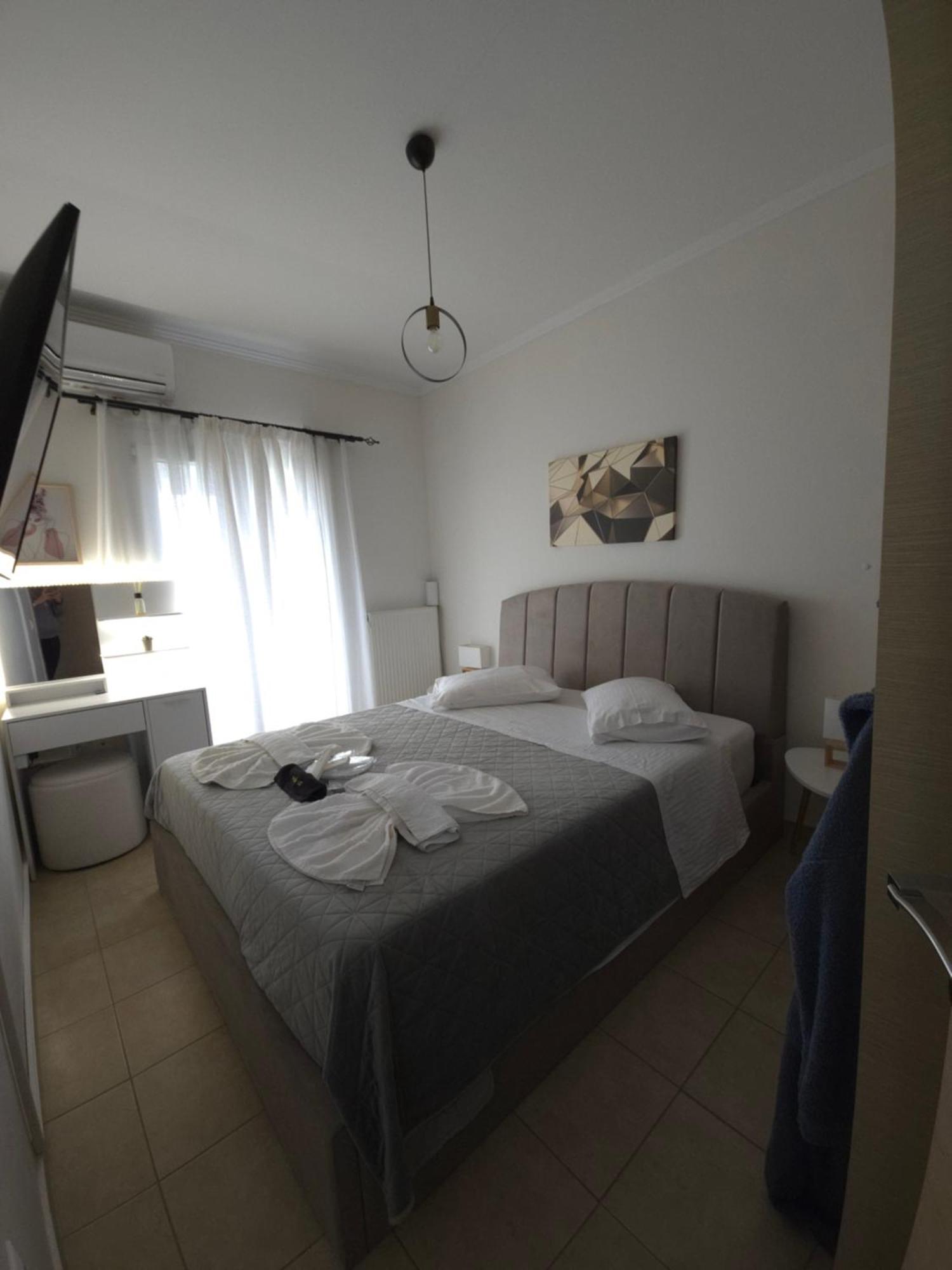 Villa Theo Corfu Ágios Ioánnis 객실 사진