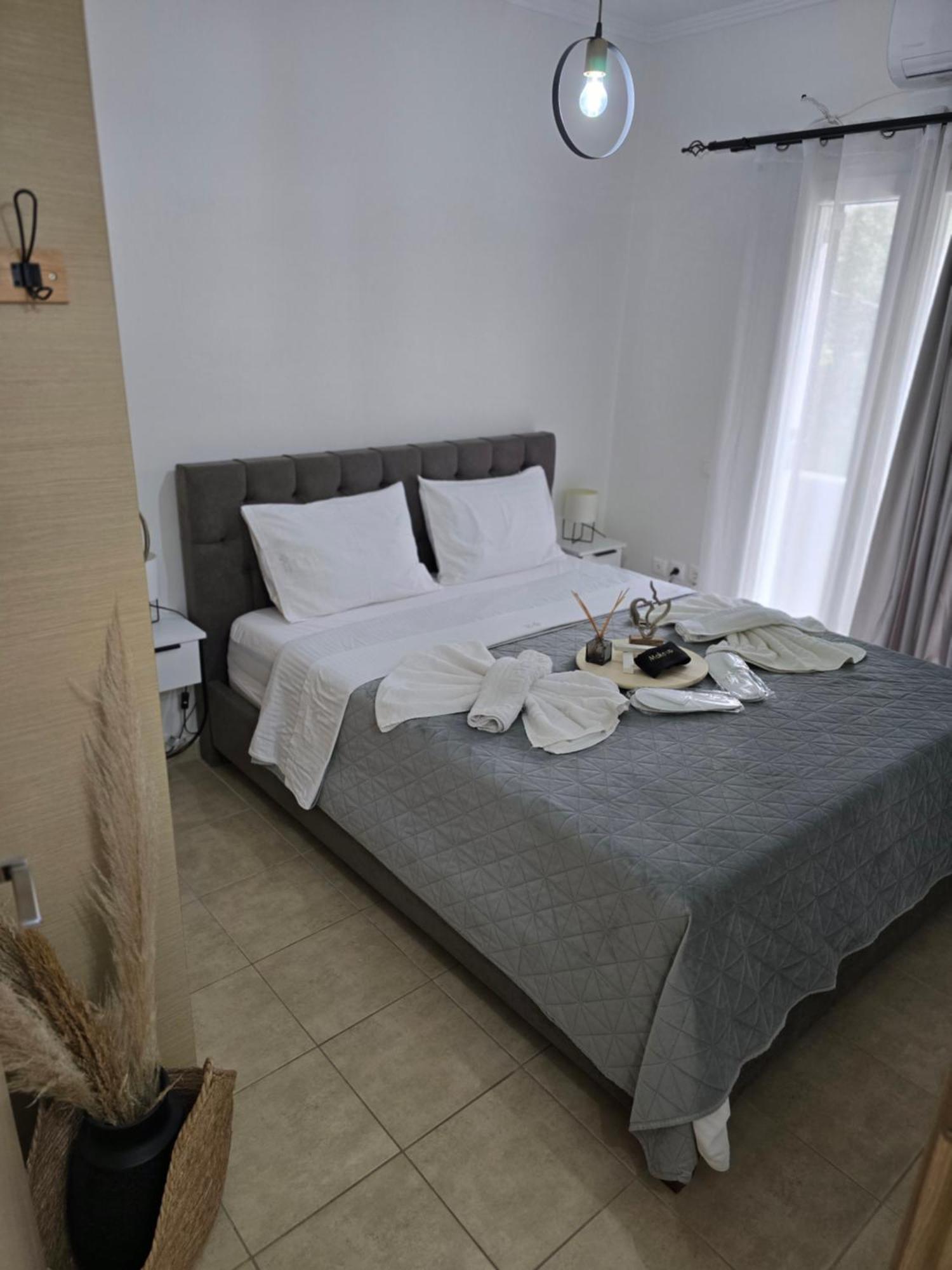 Villa Theo Corfu Ágios Ioánnis 객실 사진